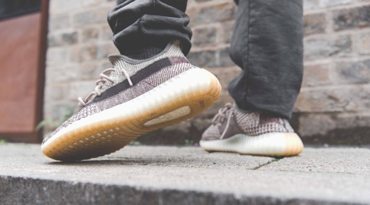 Как стильно носить Yeezy: модные образы и сочетания 2025 - 2