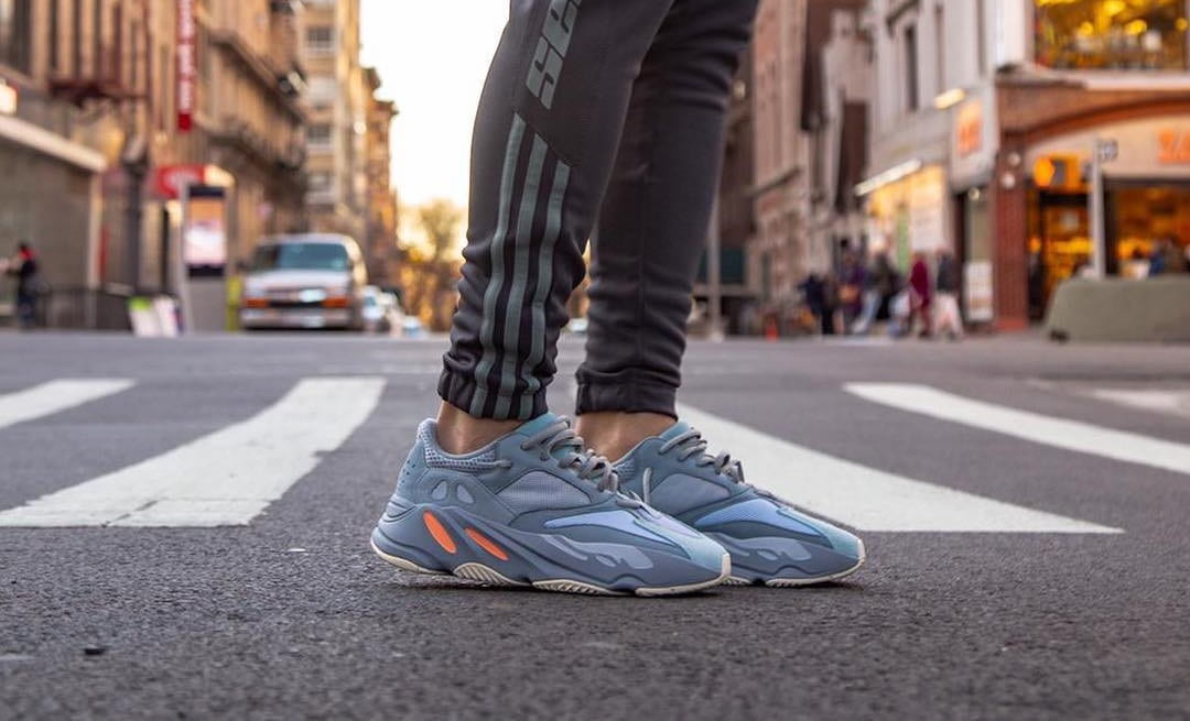 Комфорт и технология Boost в кроссовках Yeezy: особенности и преимущества - 3