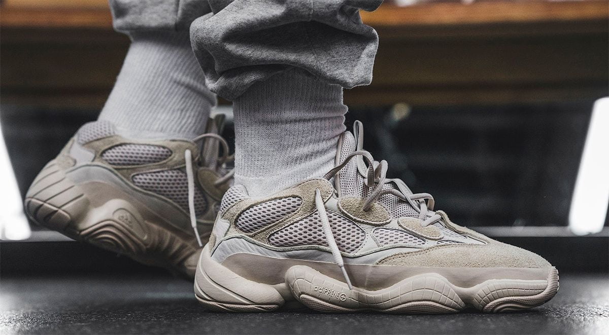 Размерная сетка Yeezy: как правильно подобрать размер кроссовок - 3