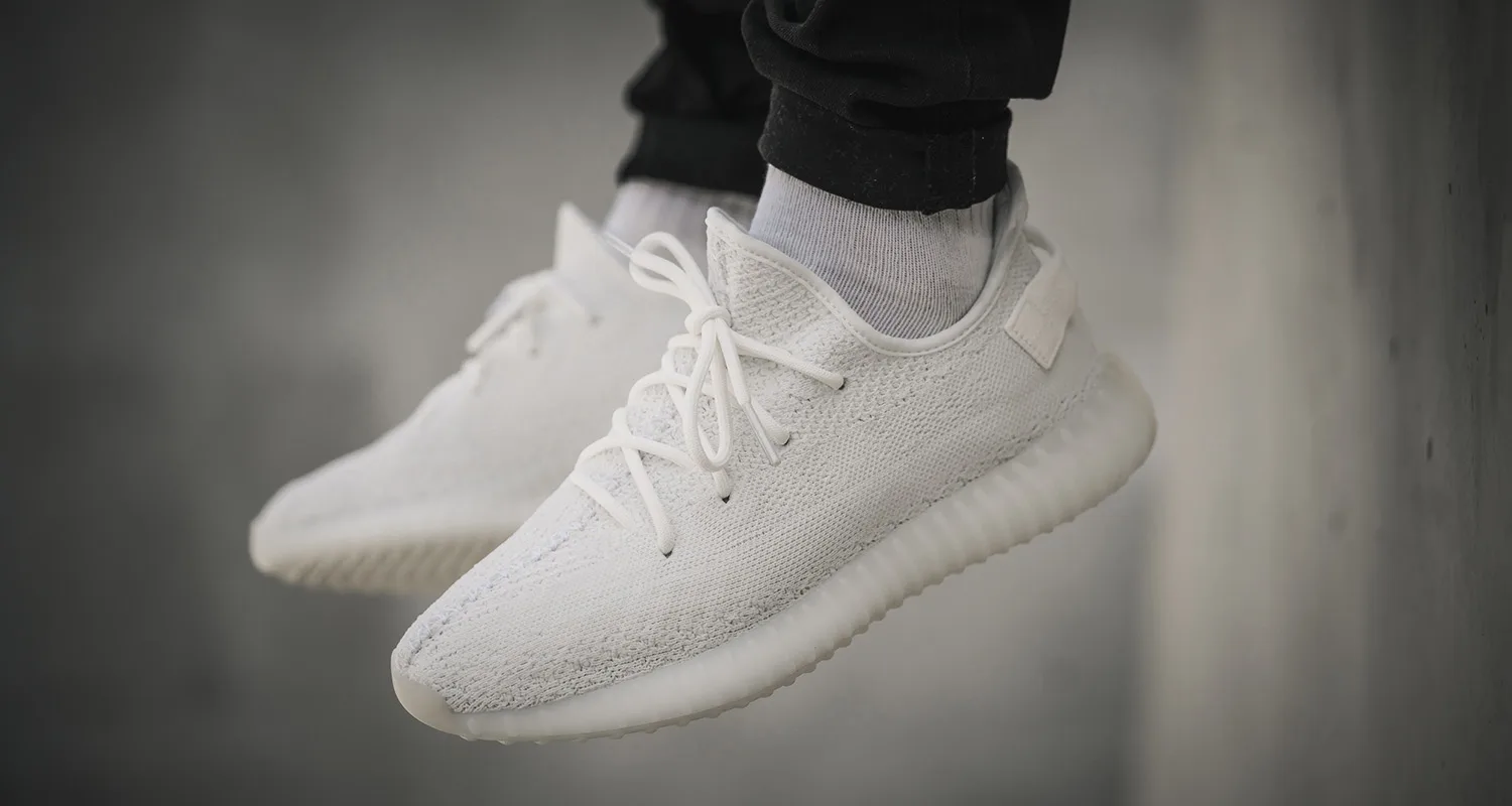 Комфорт и технология Boost в кроссовках Yeezy: особенности и преимущества - 2
