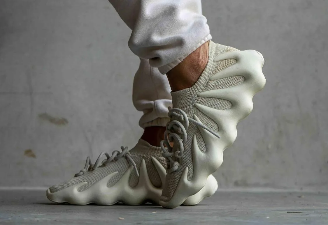 Как проверить оригинальность кроссовок Yeezy: подробная инструкция и основные отличия - 3