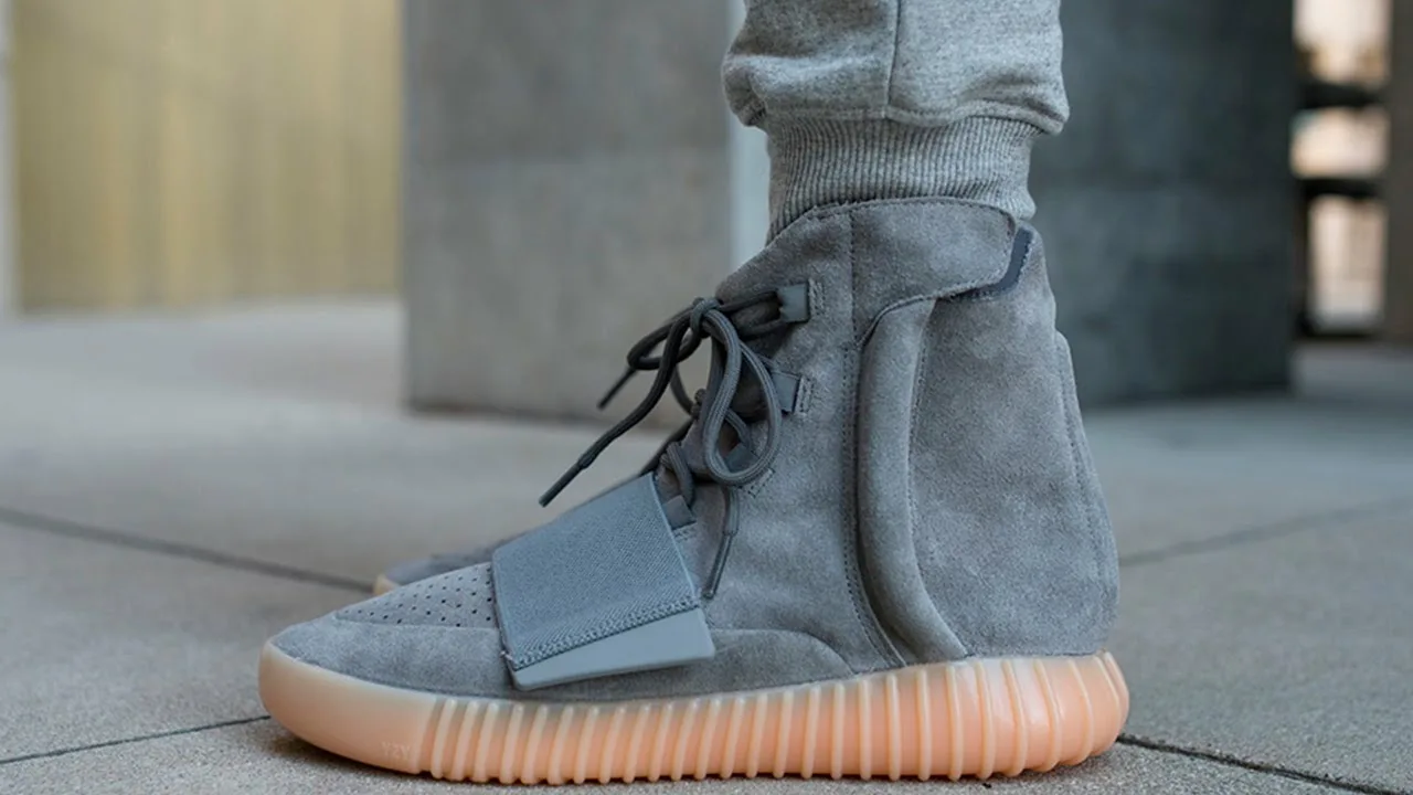 Рейтинг лучших моделей Yeezy: от классики до новинок 2025 года - 2